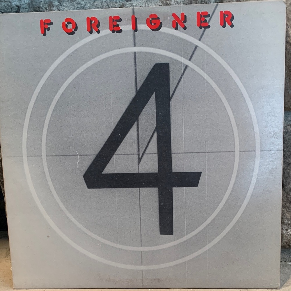 Foreigner - 4